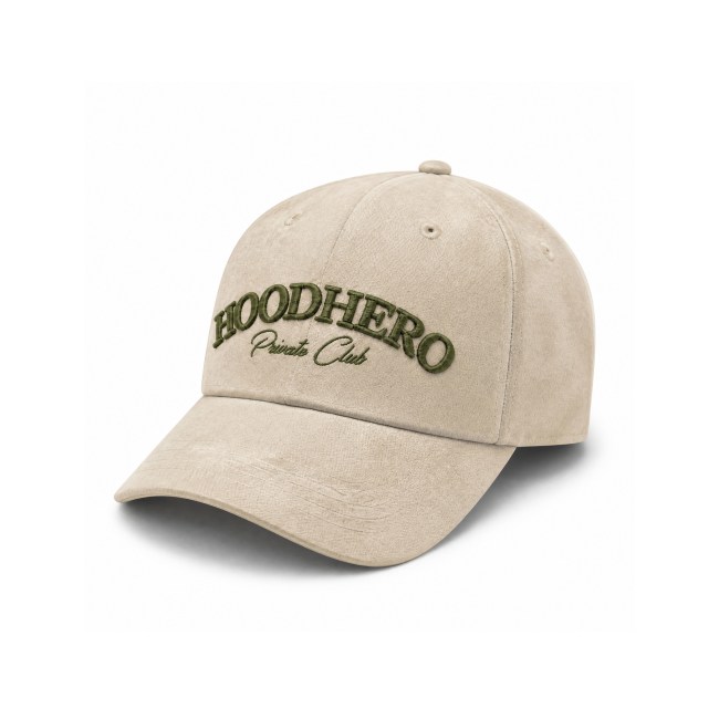 private club cap cream 1